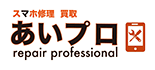 あいプロ　いわき店 ロゴ