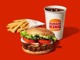 バーガーキング 店舗イメージ1