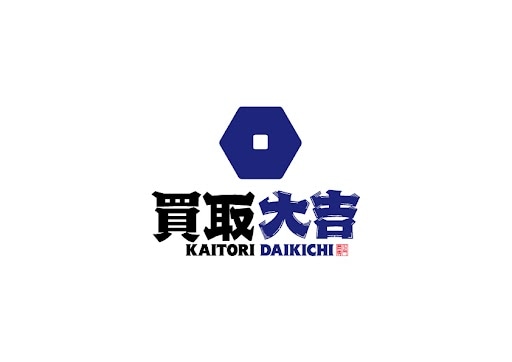買取大吉 ドン・キホーテ宮崎店 ロゴ