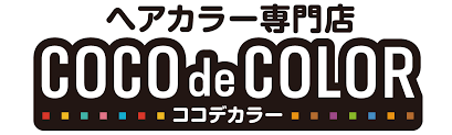 COCOdeCOLOR　ドン・キホーテ魚津店 ロゴ