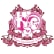 エンターテイメントレストラン Hearts劇場のロゴ