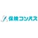 保険コンパスのロゴ
