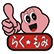ソフト整体 らくもみのロゴ