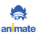 アニメイト藤沢のロゴ