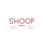 SHOOP anyuのロゴ