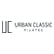URBAN CLASSIC PILATESのロゴ