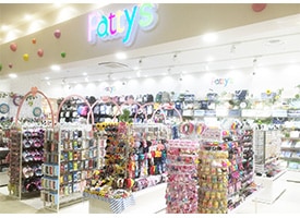 Patty's＆Clover 店舗イメージ1