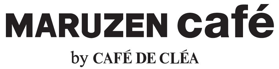 MARUZEN カフェ ロゴ
